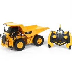 1/35 Radio Control CAT 770 Mining Truck, Made of Durable Plastic