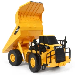 1/35 Radio Control CAT 770 Mining Truck, Made of Durable Plastic