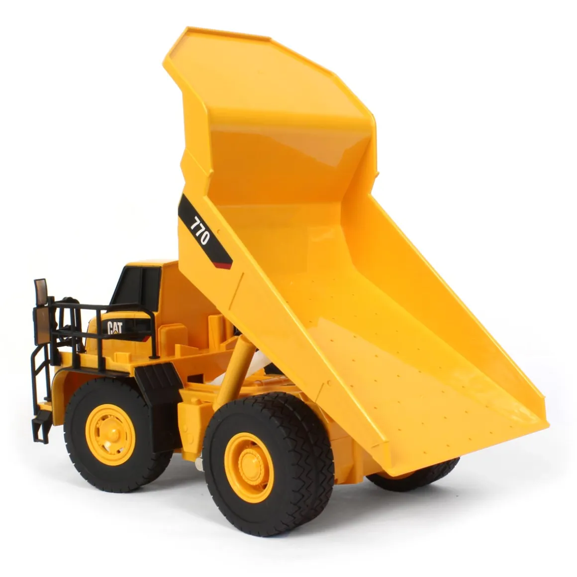 1/35 Radio Control CAT 770 Mining Truck, Made of Durable Plastic