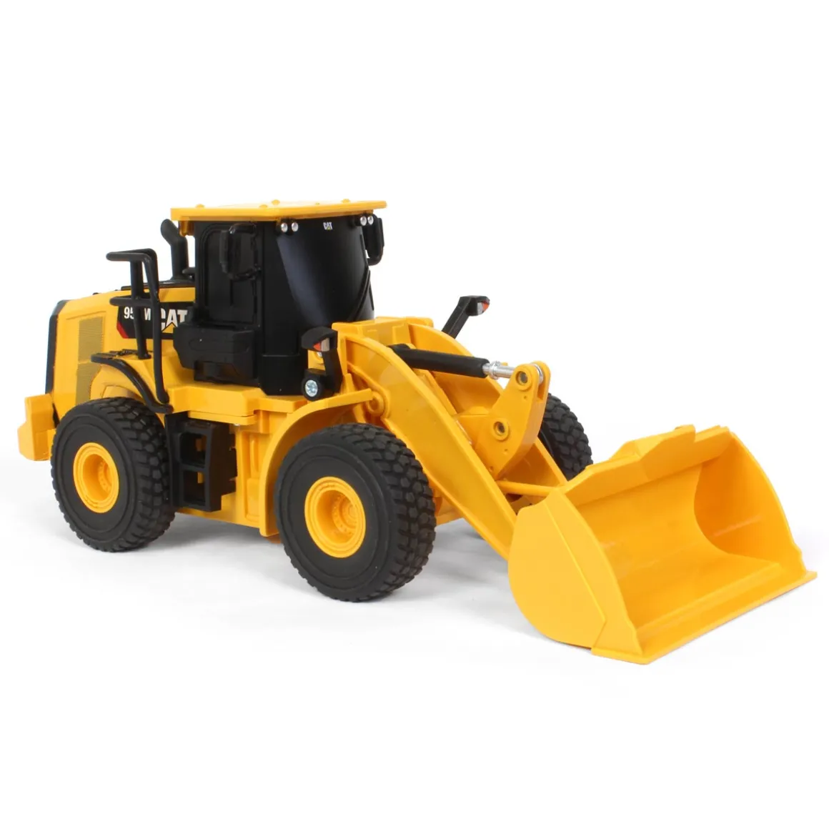 1/35 Radio Control CAT 950M Wheel Loader, Made of Durable Plastic