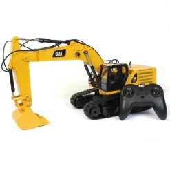 1/24 Radio Control Caterpillar 336 Excavator, Made of Durable Plastic