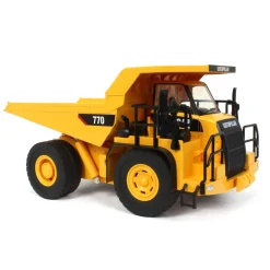 1/24 Radio Control Caterpillar 770 Mining Truck, Made of Durable Plastic