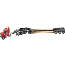 1/16 Radio Control Western Star 49X SFFA Tractor with XL 120 HDG Trailer