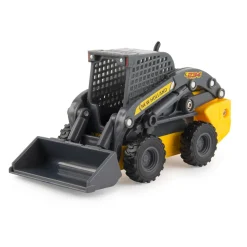 1/32 RAM 3500 Dually Quad Cab w/ Lowboy & New Holland L230 Skid Steer