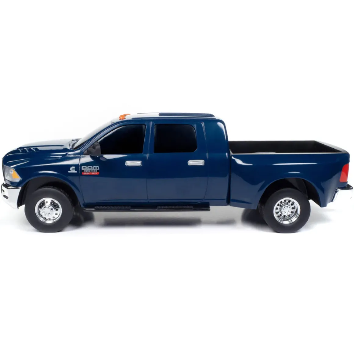 1/20 RAM 3500 Mega Cab Dually by Big Country Toys, Navy Blue