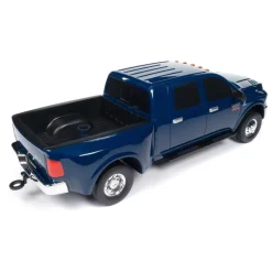 1/20 RAM 3500 Mega Cab Dually by Big Country Toys, Navy Blue
