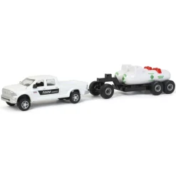 1/64 RAM 2500 with Dual Anhydrous Ammonia Tank Carrier