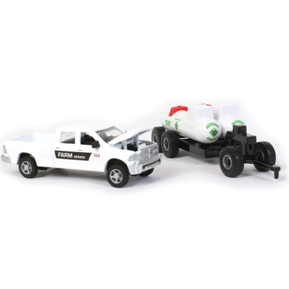 1/64 RAM 2500 with Dual Anhydrous Ammonia Tank Carrier