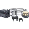 1/20 Ranch Set by Big Country Toys