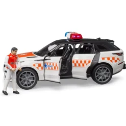 1/16 Range Rover Velar Ambulance with Driver by Bruder