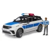 1/16 Range Rover Velar Police Vehicle with Police Officer by Bruder