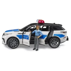 1/16 Range Rover Velar Police Vehicle with Police Officer by Bruder