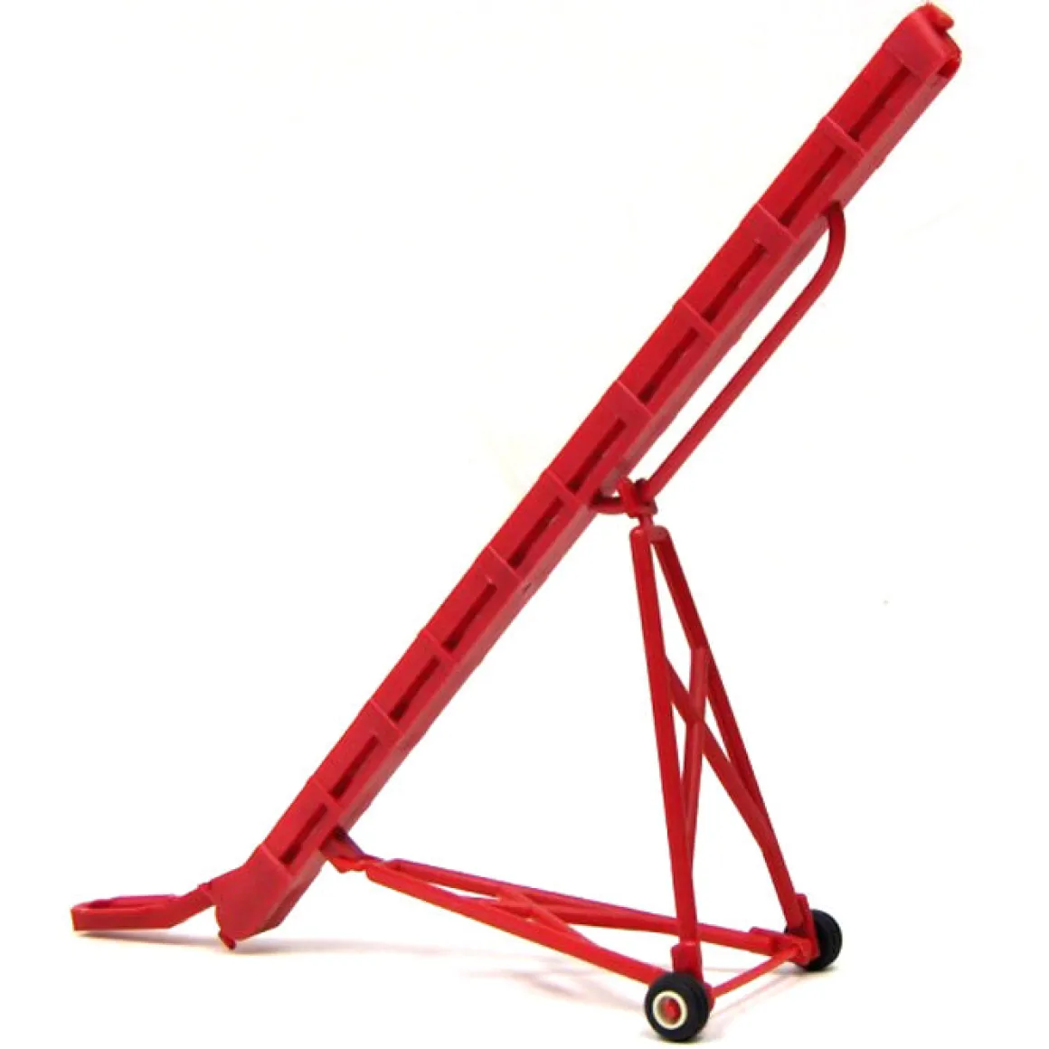 1/64 Red Plastic Hay Elevator by Standi Toys