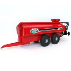 1/16 Red Steel Liquid Manure Tank with Injectors