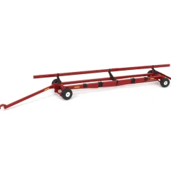 1/64 Red Unverferth AWS Fieldrunner Header Trailer