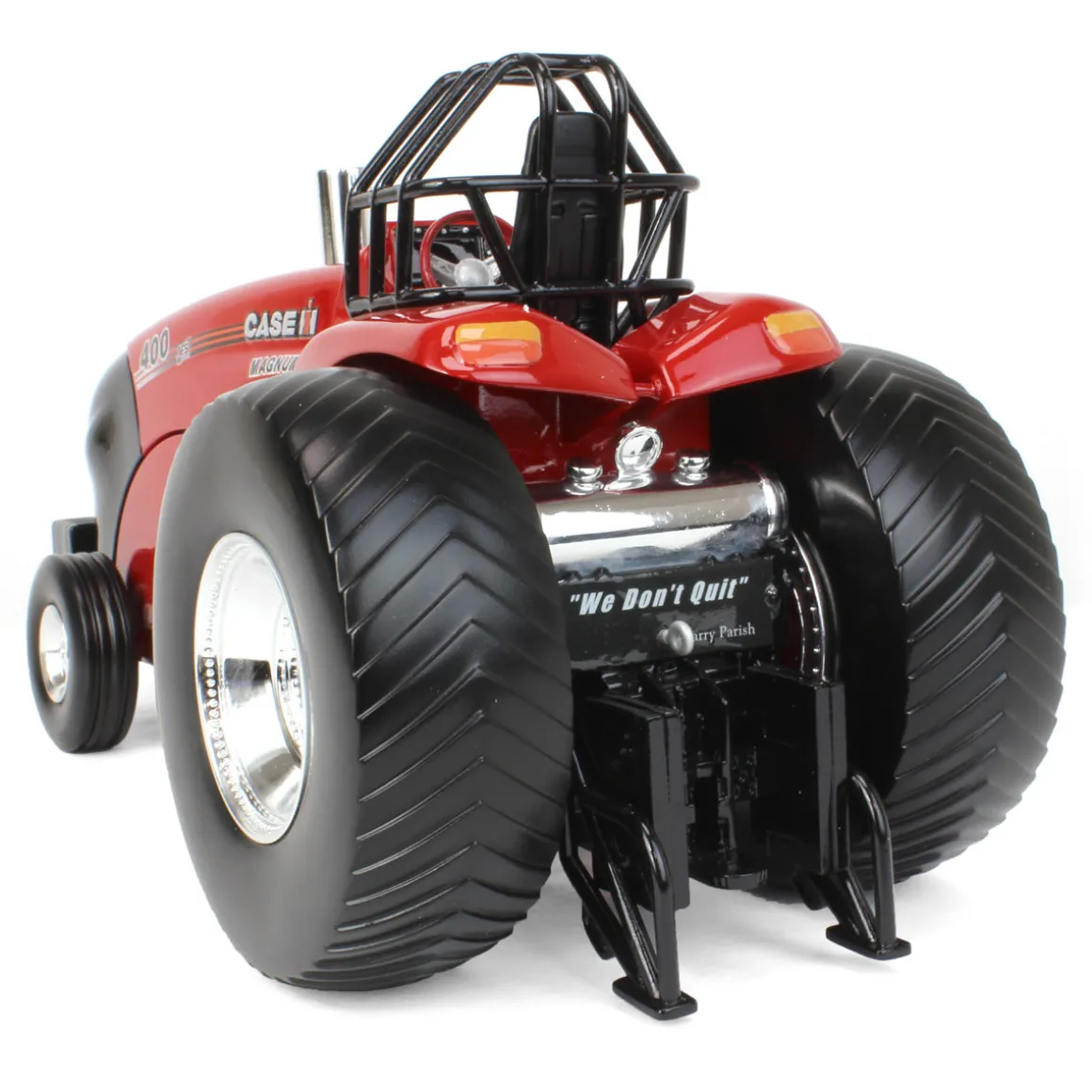 1/16 RESIN Case IH AFS Connect Magnum 400 "El Niño" Pulling Tractor, 1 of 500
