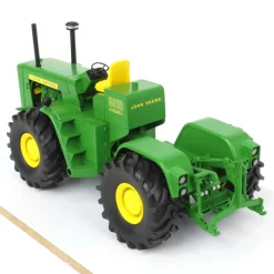 1/32 RESIN John Deere 8010 4WD Tractor
