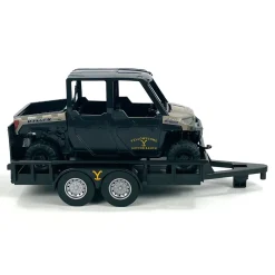 1/20 Rip Wheeler's Polaris Ranger with Trailer, Yellowstone