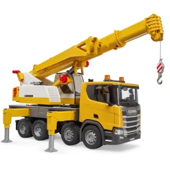 1/16 Scania Super 560R Liebherr Crane Truck by Bruder