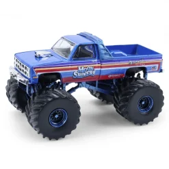 1/64 Sealed Set of (6) Kings of Crunch Series 16 Monster Trucks