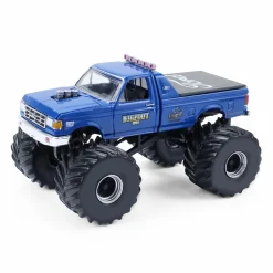 1/64 Sealed Set of (6) Kings of Crunch Series 16 Monster Trucks