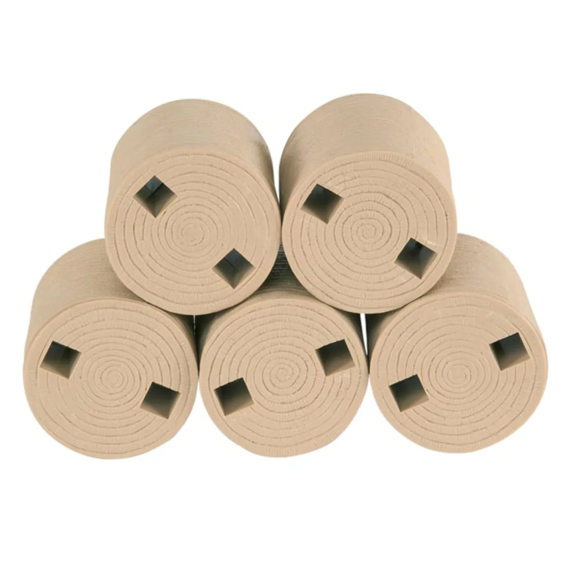 1/20 Set of 5 Hay Bales by Big Country Toys