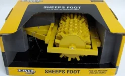 1/16 Sheeps Foot Roller Implement