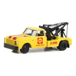 1/64 Shell Oil Towing and Mechanic Set by Greenlight
