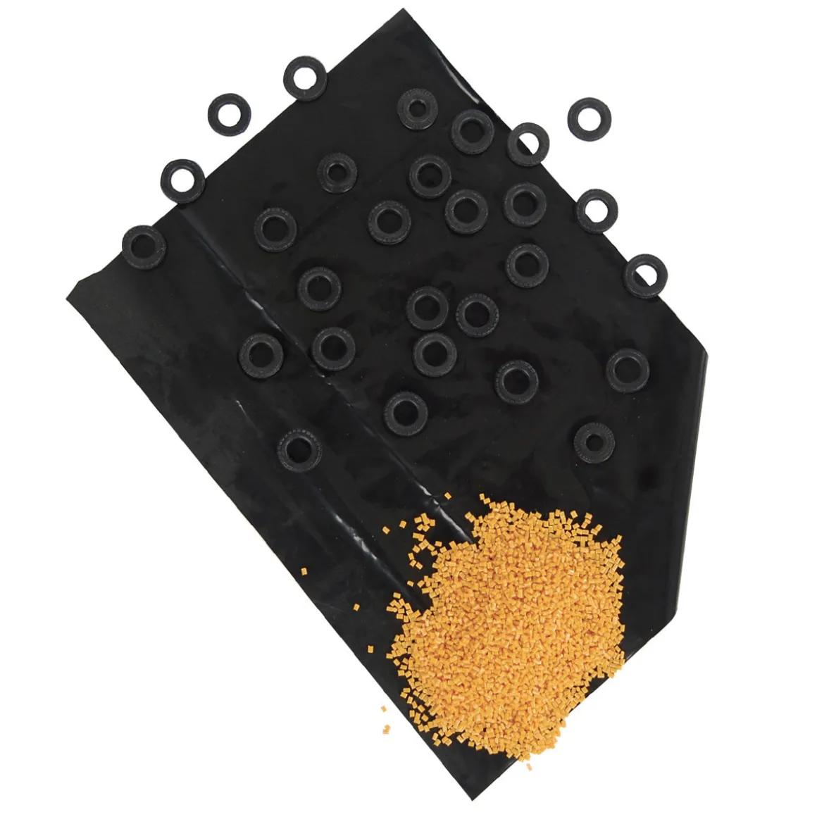 1/32 Silo Bunker Cover with 50 Tires
