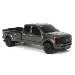 1/64 Silver Ford F-350 Pickup Truck, ERTL Collect N Play