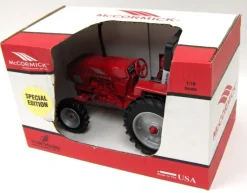1/16 Special Edition McCormick C100 with ROPS & 3-point Hitch