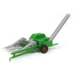 1/64 ST217 Plastic New Idea Colored 3 Row Corn Picker
