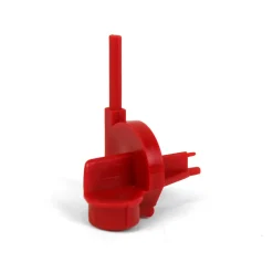 1/64 ST310 Plastic Red Silo Blower by Standi Toys
