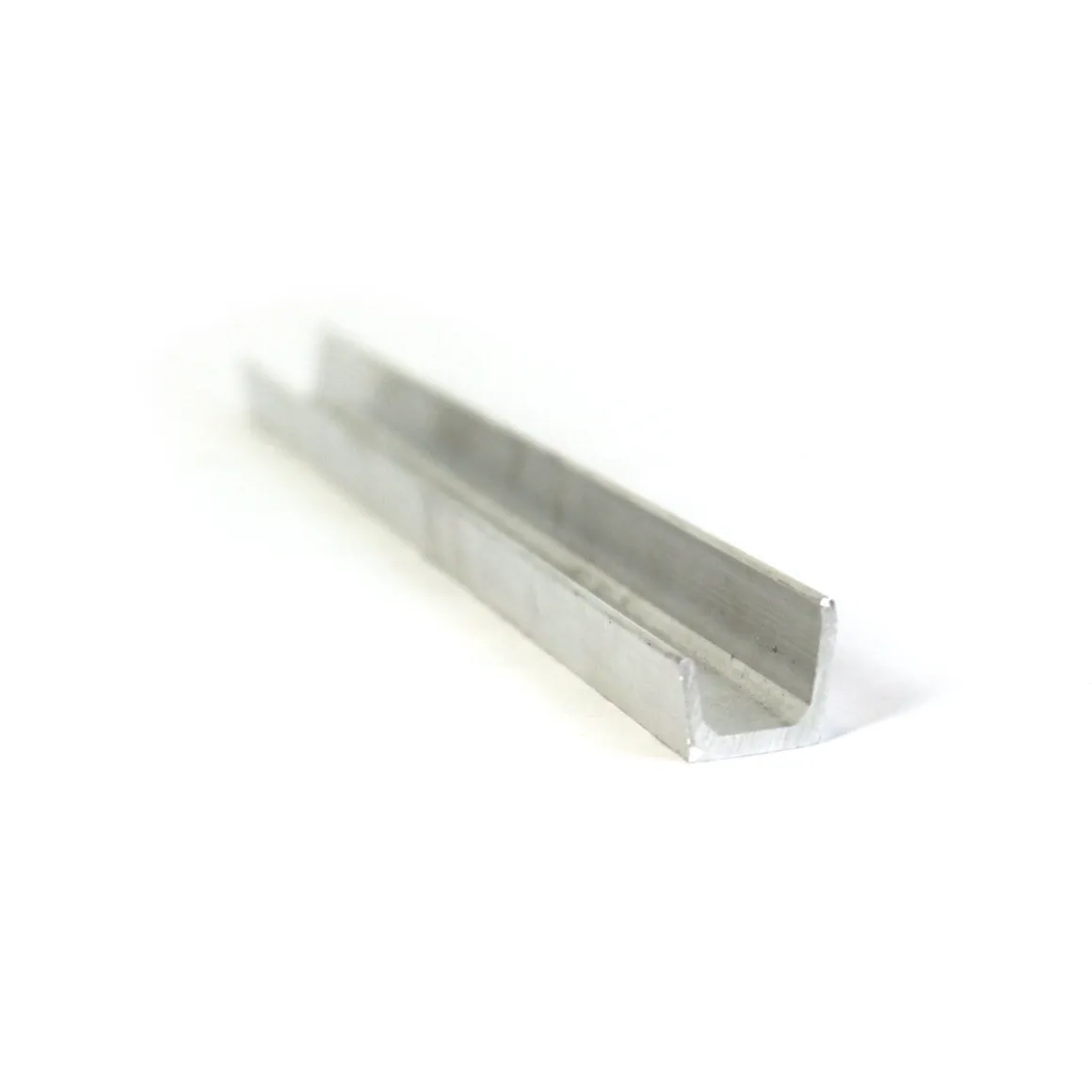 1/64 ST380 "aluminum" fence Line Bunker section- 1ft long
