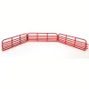 1/64 ST436 Red 16 feet Cattle Gate for Fence by Standi Toys