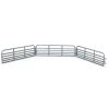 1/64 ST440 Silver 16 feet Cattle Gate for Fence