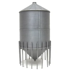 1/64 Standi Plastic Hopper Bin, 30ft Diameter Model