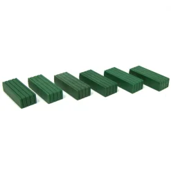 1/64 Standi Toys Big Square Hay Bales 6 Pack 3x3x8