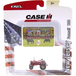 1/64 State Tractor Series #20 New Jersey Farmall 130