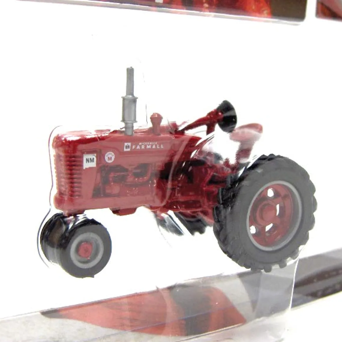 1/64 State Tractor Series #21 New Mexico Farmall Super M
