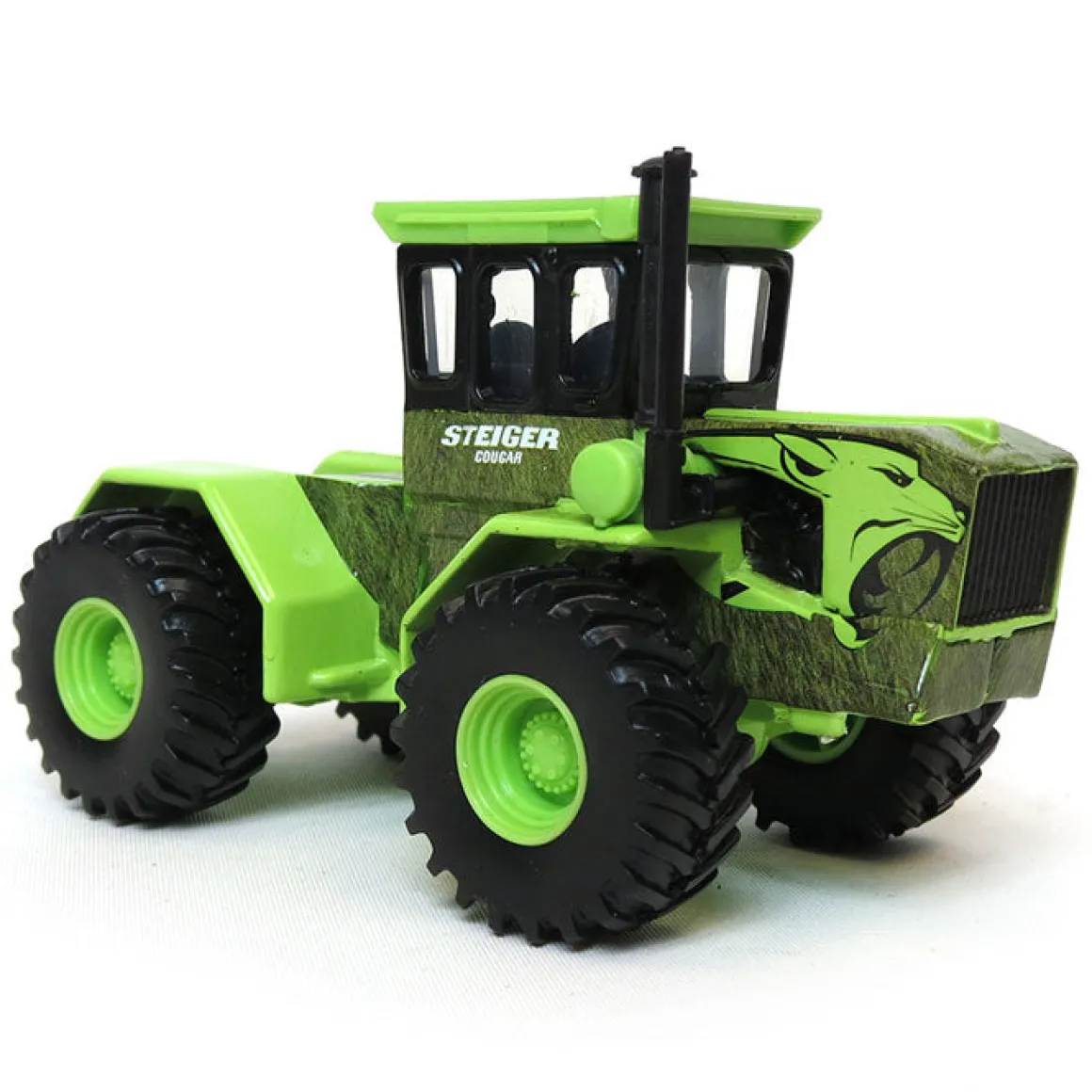 1/64 Steiger Cougar with Special Cougar Deco, Wild About Steiger Series