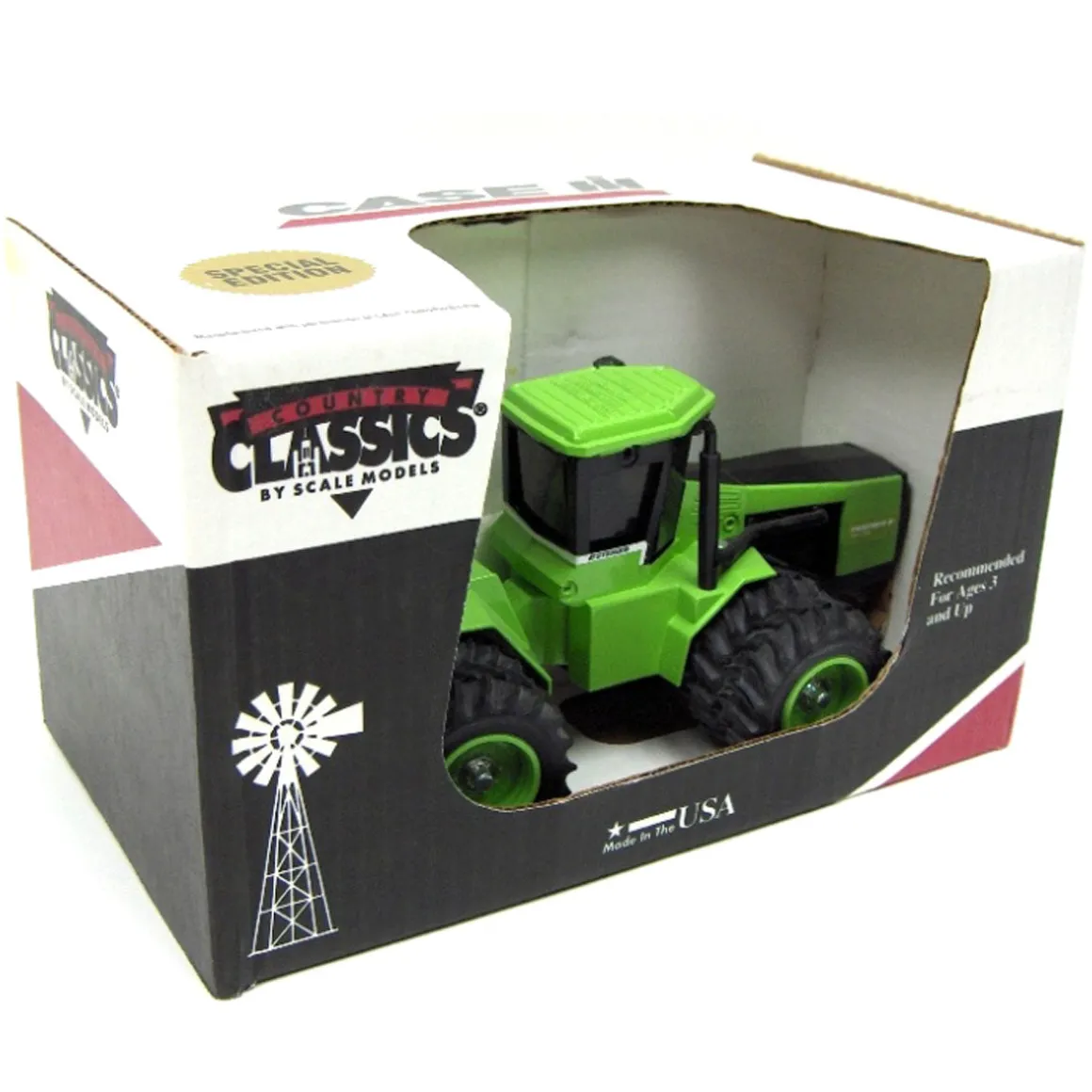 1/32 Steiger Panther CP1400 w/ Duals, '95 Heritage Collection, USA