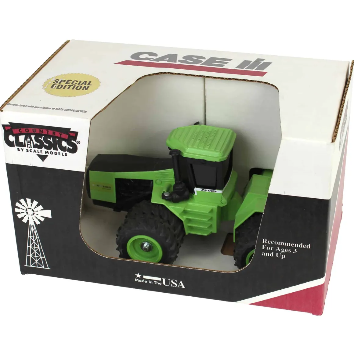 1/32 Steiger Panther CP-1360 with Duals, 1995 Heritage Collection