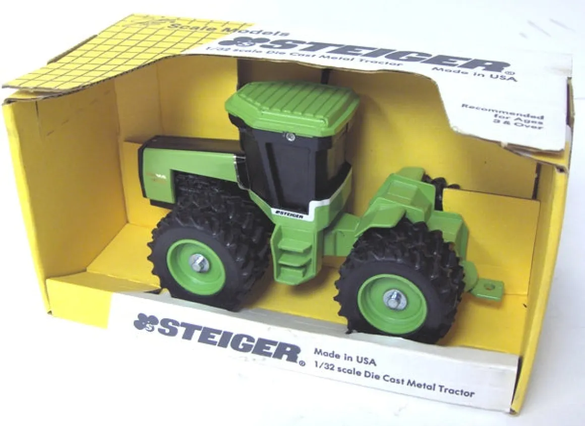 1/32 Steiger Puma 1000 with Duals by Scale Models