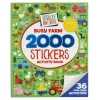2000 Stickers Busy Farm Activity Book