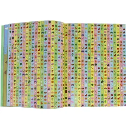 2000 Stickers Busy Farm Activity Book