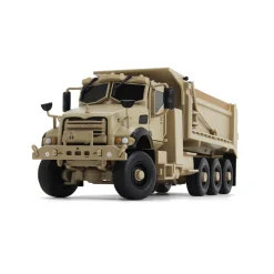 1/50 Tan Mack Defense M917A3 Heavy Dump Truck