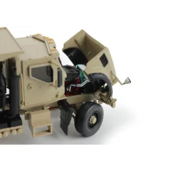 1/50 Tan Mack Defense M917A3 Heavy Dump Truck