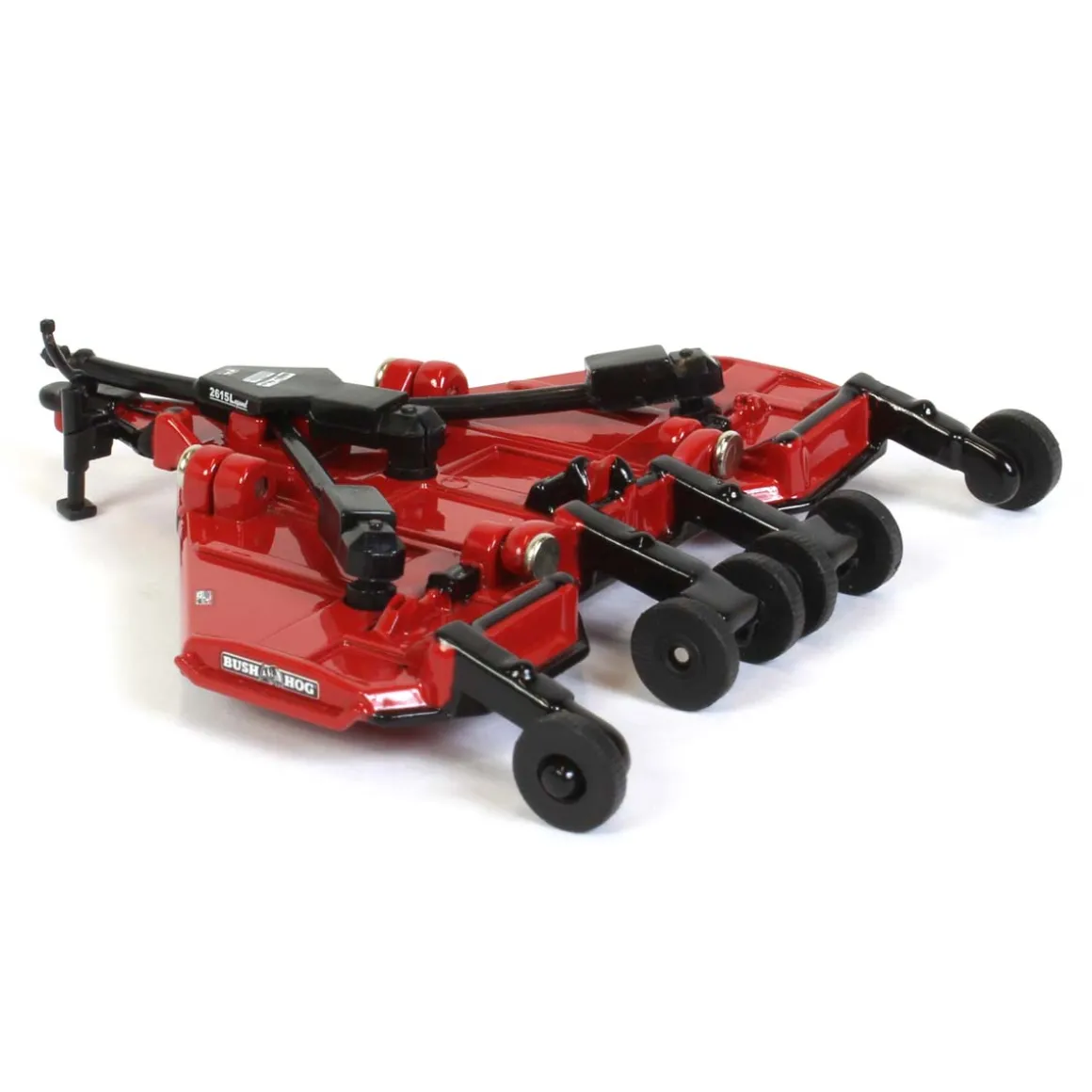 1/64 70th Anniversary Limited Edition Bush Hog 2615 Flex Wing Rotary Cutter