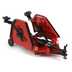 1/64 70th Anniversary Limited Edition Bush Hog 2615 Flex Wing Rotary Cutter